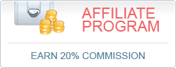 AFFILIATE PROGRAM / Reseller programma